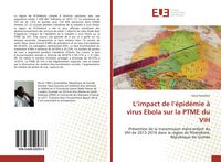 Produktbild: L'impact de l'&eacute;pid&eacute;mie &agrave; virus Ebola sur la PTME du VIH