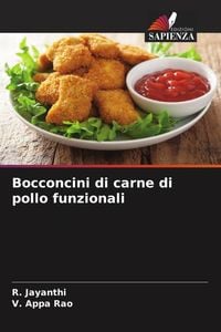 Produktbild: Bocconcini di carne di pollo funzionali