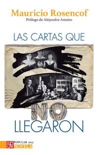 Produktbild: Las cartas que no llegaron