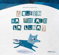 Produktbild: Catelli, M: &iquest;Qui&eacute;n ha robado la luna?