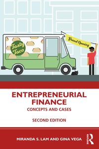 Produktbild: Entrepreneurial Finance