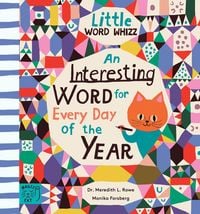 Produktbild: An Interesting Word for Every Day of the Year