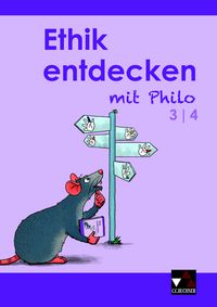 Produktbild: Ethik entdecken mit Philo / Ethik entdecken 3/4