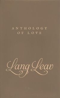 Produktbild: Anthology of Love