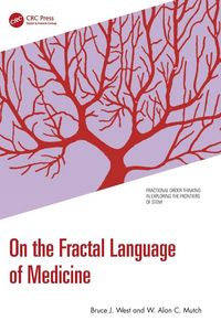 Produktbild: On the Fractal Language of Medicine