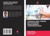 Produktbild: Cirurgia Oral Menor Em Pacientes Medicamente Comprometidos