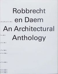 Produktbild: Davidts, W: Robbrecht en Daem