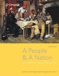 Produktbild: Kamensky, J: People and a Nation