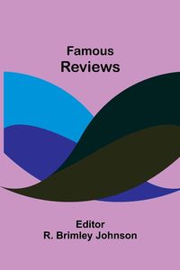 Produktbild: Famous Reviews