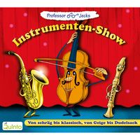 Produktbild: Professor Jecks Instrumenten-Show