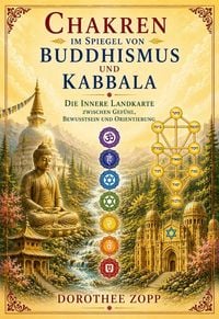 Produktbild: Chakren im Spiegel von Buddhismus und Kabbala