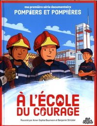 Produktbild: A l'&eacute;cole du courage