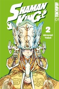 Produktbild: Shaman King 02