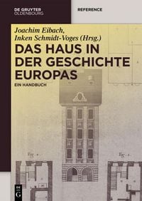 Produktbild: Das Haus in der Geschichte Europas