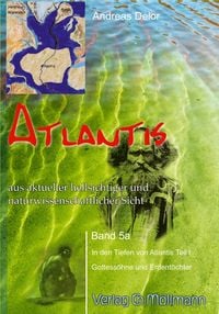 Produktbild: Atlantis aus aktueller hellsichtiger und naturwissenschaftlicher Sicht