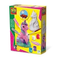 Produktbild: Gie&szlig;en und anmalen - Einhorn