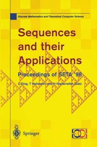 Produktbild: Sequences and their Applications
