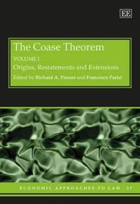 Produktbild: The Coase Theorem