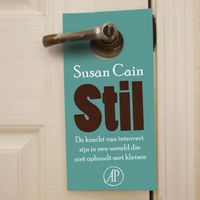 Produktbild: Stil: de kracht van introvert zijn in een wereld die niet ophoudt met kletsen