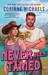 Produktbild: Never Been Tamed (Standard Edition)