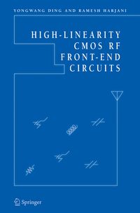 Produktbild: High-Linearity CMOS RF Front-End Circuits
