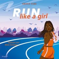 Produktbild: Run Like A Girl