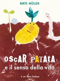 Produktbild: Oscar Patata e il senso della vita