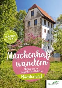 Produktbild: M&auml;rchenhaft wandern im M&uuml;nsterland