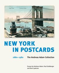 Produktbild: New York in Postcards 1880&ndash;1980