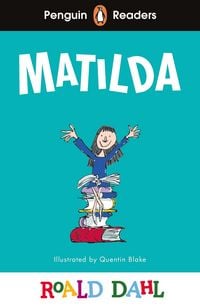 Produktbild: Penguin Readers Level 4: Roald Dahl Matilda (ELT Graded Reader)