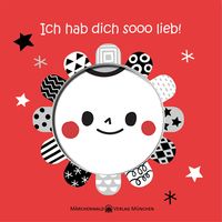 Produktbild: Ich habe dich sooo lieb!