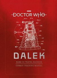 Produktbild: Doctor Who: Dalek Combat Training Manual
