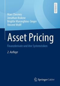 Produktbild: Asset Pricing
