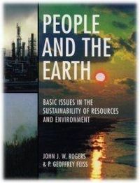 Produktbild: People and the Earth