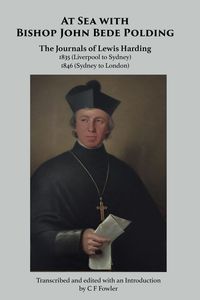 Produktbild: At Sea with Bishop John Bede Polding
