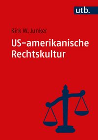 Produktbild: US-amerikanische Rechtskultur