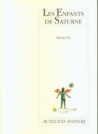 Produktbild: Les enfants de Saturne