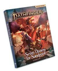 Produktbild: Jacobs, J: Pathfinder Adventure Path: Seven Dooms for Sandpo