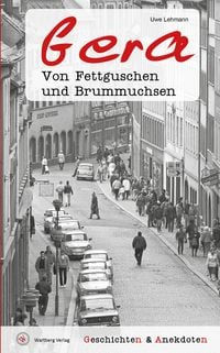 Produktbild: Geschichten & Anekdoten aus Gera