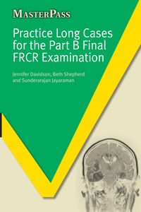 Produktbild: Practice Long Cases for the Part B Final FRCR Examination