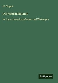 Produktbild: Die Naturheilkunde