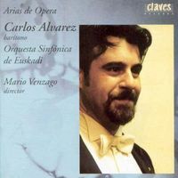 Produktbild: Alvarez, C: Opernarien-Carlos Alvarez