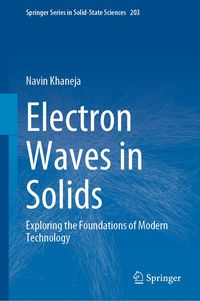 Produktbild: Electron Waves in Solids