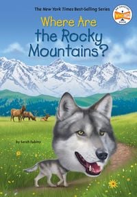 Produktbild: Where Are the Rocky Mountains?