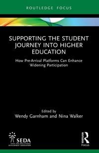 Produktbild: Supporting the Student Journey into Higher Education