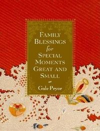 Produktbild: Family Blessings for Special Moments Great and Small