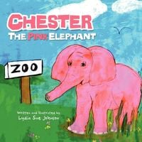 Produktbild: Chester, The Pink Elephant
