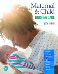 Produktbild: Maternal & Child Nursing Care