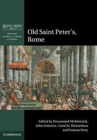 Produktbild: Old Saint Peter's, Rome