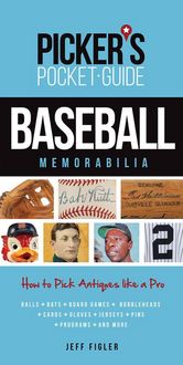 Produktbild: Picker's Pocket Guide - Baseball Memorabilia